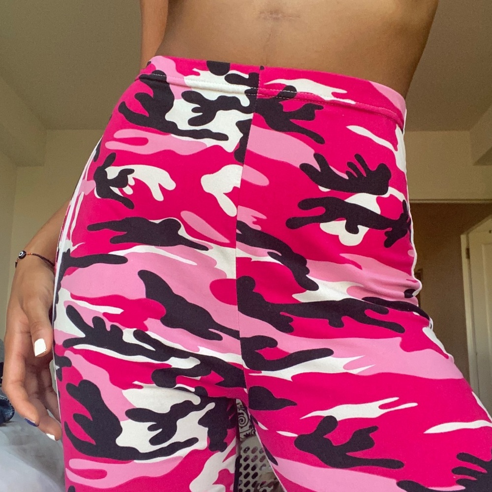 Camouflage Leggings 💖